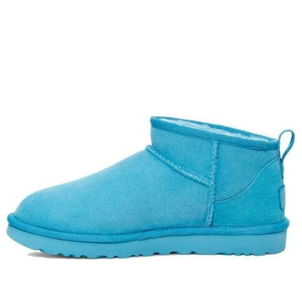 UGG(WMNS)  Classic Ultra Mini 'University Blue'
