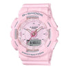 CASIOG-Shock Analog-Digital 'Pink'