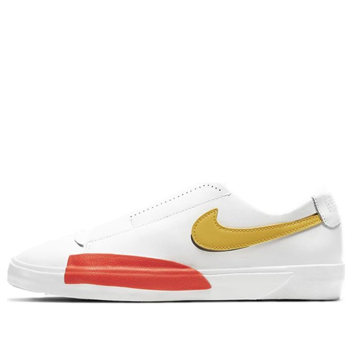 Nike(WMNS)  Blazer Slip 'White Multi-Color'
