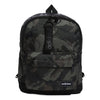 adidasClassic Camo Backpack Small 'Black Green'