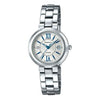 CASIOCasio Sheen Analog Watch 'Sapphire Crystal Silver'