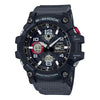 CASIOG-Shock Mudmaster 'Black'