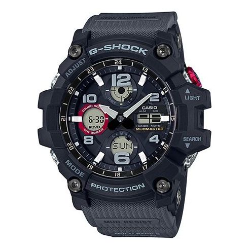 CASIOG-Shock Mudmaster 'Black'