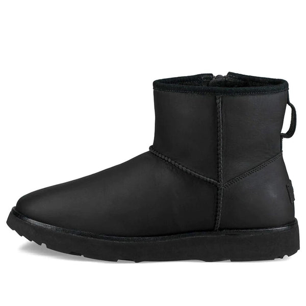 UGGClassic Mini Zip Waterproof 'Black'