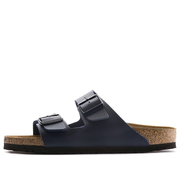 BirkenstockArizona Birko-Flor Sandals 'Blue'