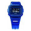 CASIOG-Shock Square 'Blue'
