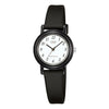 CASIOStainless Steel Strap Quartz Waterproof White Dial White Analog