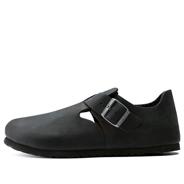 BirkenstockLondon Oiled Leather 'Black'