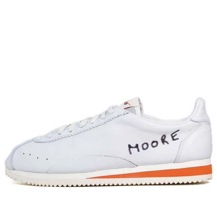 NikeKenny Moore x Classic Cortez QS 'White'