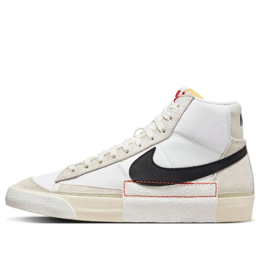 NikeBlazer '77 Pro Club 'Remastered - Light Bone Black'