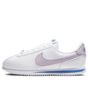 Nike(GS)  Cortez Basic SL 'White Iced Lilac'