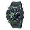CASIOG-Shock Analog-Digital 'Green'
