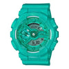 CASIOG-Shock Analog-Digital 'Green'