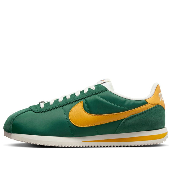 NikeCortez TXT 'Gorge Green Yellow Ochre'