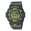 CASIOG-Shock Digital 'Black Green'
