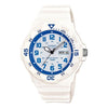 CASIOSports Quartz Unisex BlueWhite Analog