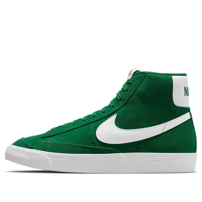 NikeBlazer Mid '77 Suede 'Pine Green'