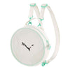 PUMA(WMNS)  Prime Round Backpack 'White Green Black'