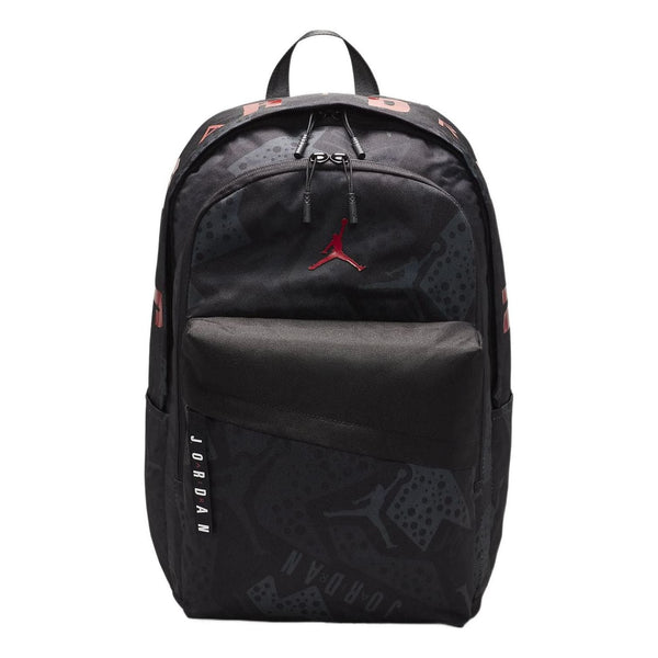Air JordanPatrol Backpack 'Black'