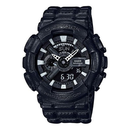 CASIOG-Shock Analog-Digital 'Black'