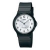 CASIOSports Quartz Waterproof Mens White Analog