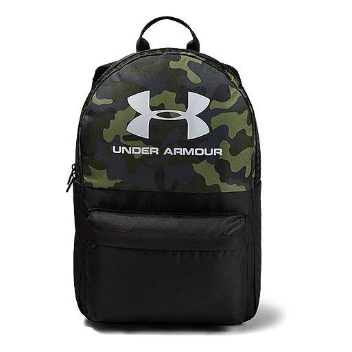 Under ArmourLondon Backpack 'Black Green Camo'
