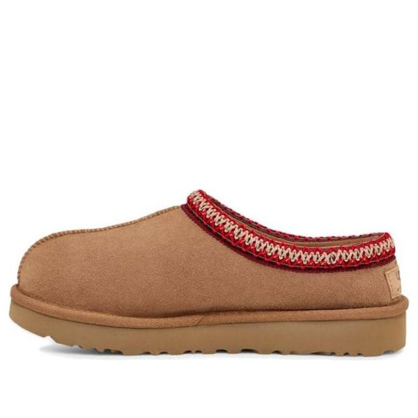 UGG(WMNS)  Tasman Regenerate Slipper 'Chestnut'