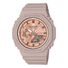 CASIO(WMNS)  G-Shock Digital-Analog 'Pale Pink'