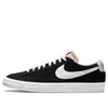 NikeBlazer Low '77 Suede 'Black White'