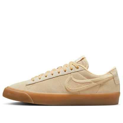 NikeSB Blazer Low GT 'Light Tan'