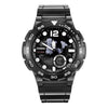 CASIOOutdoor Sports Multi-function Waterproof Mens Black Analog