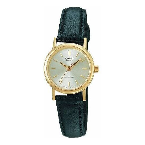 CASIOG Shock Quartz Waterproof Gold Analog