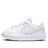 Nike(TD)  Blazer Low 'White Pink Foam'