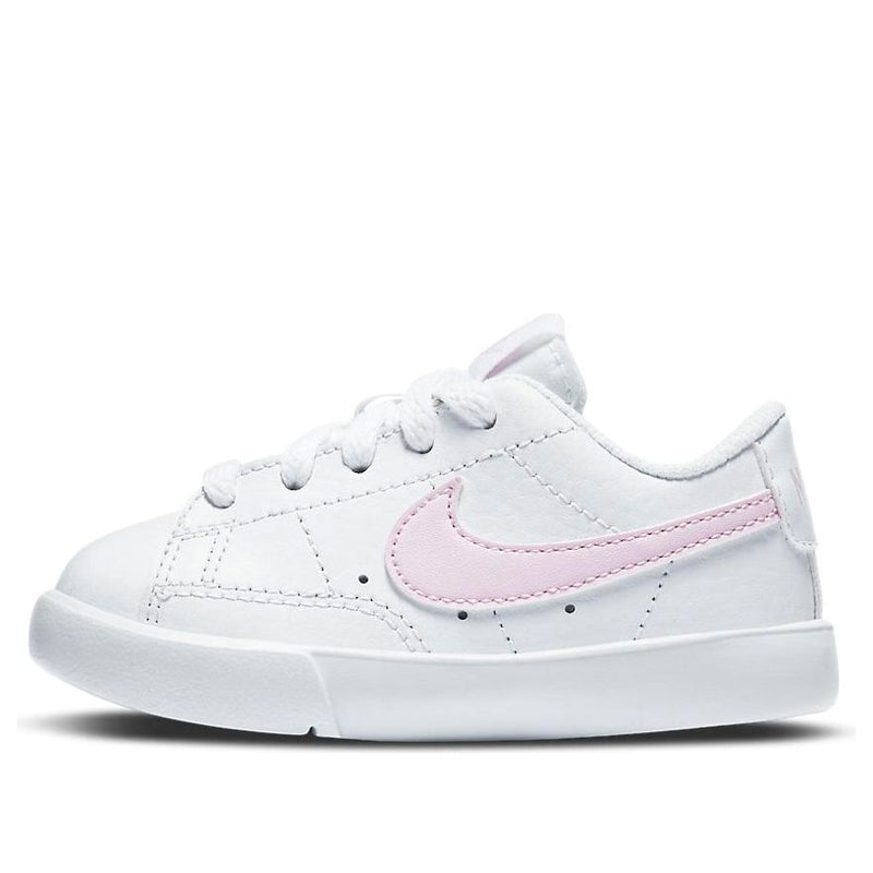 Nike(TD)  Blazer Low 'White Pink Foam'