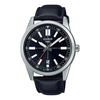 CASIOCasio Dress Pointer Display Analog Watch 'Black Silver White'