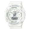 CASIOG-Shock Analog-Digital 'White'