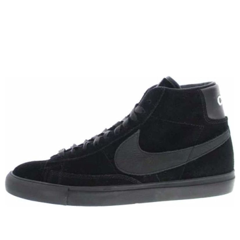 NikeCOMME des GARCONS x Blazer 'Black'