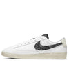 Nike(WMNS)  Blazer Low SE 'Recycled Wool Pack - White Black'