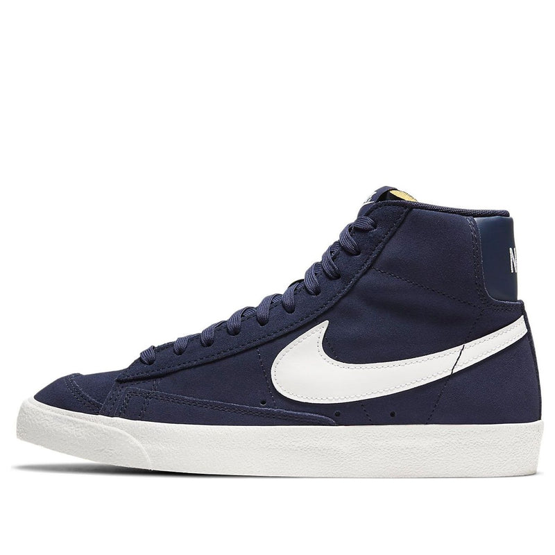 Nike(WMNS)  Blazer Mid '77 'Navy Suede'