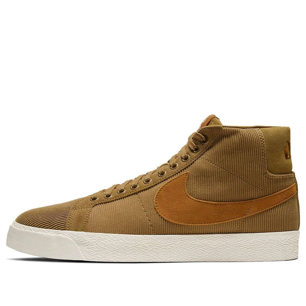 NikeOski x Blazer Mid SB 'Orange Label'