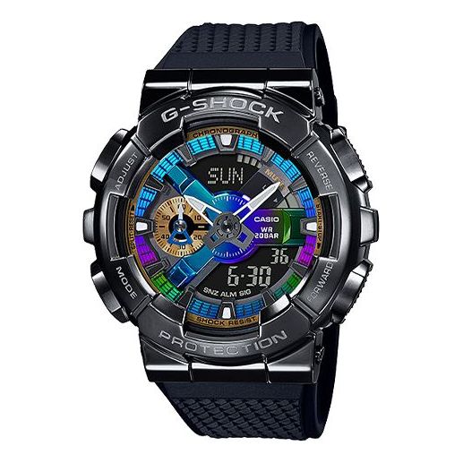 CASIOG-Shock Analog-Digital 'Black'