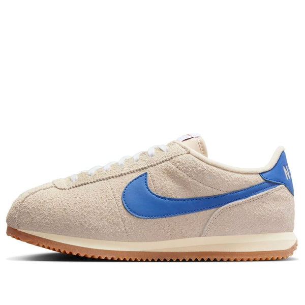 Nike(WMNS)  Cortez Vintage Suede 'Sanddrift Game Royal'