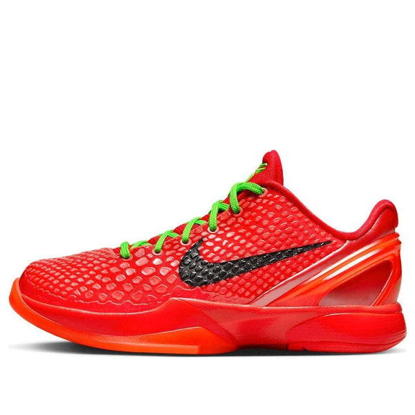 Nike(GS)  Zoom Kobe 6 Protro 'Reverse Grinch'