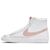 Nike(WMNS)  Blazer Mid '77 Vintage 'White Pink Oxford'