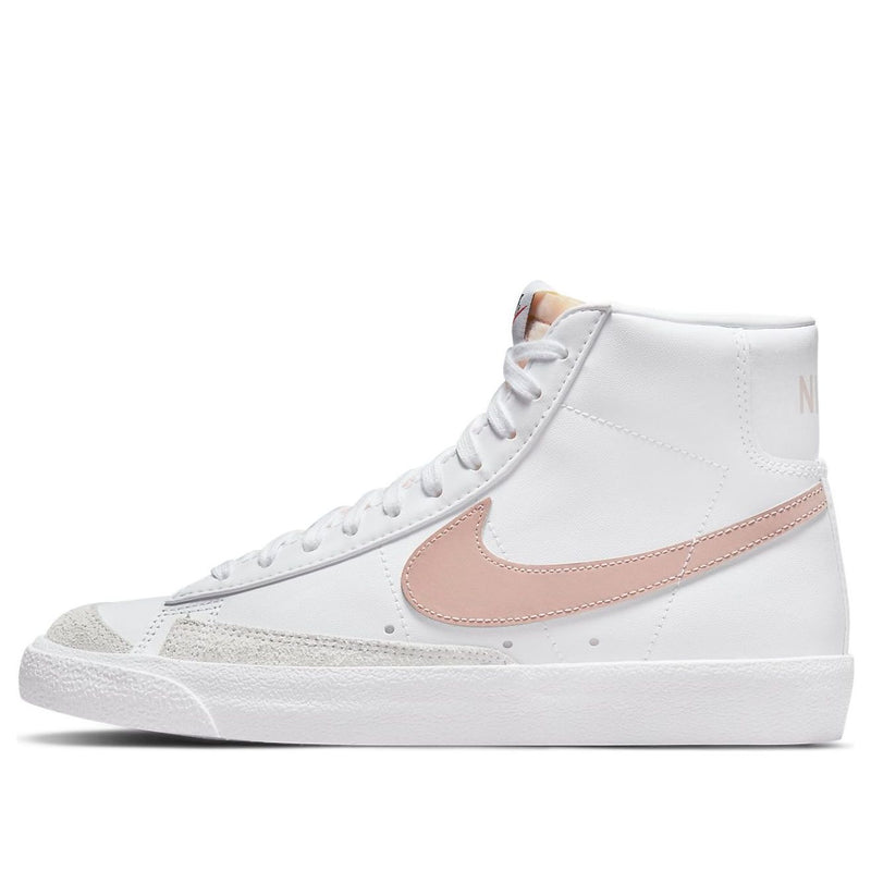 Nike(WMNS)  Blazer Mid '77 Vintage 'White Pink Oxford'