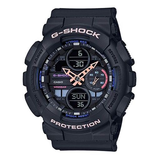 CASIOG-Shock Analog-Digital 'Black'
