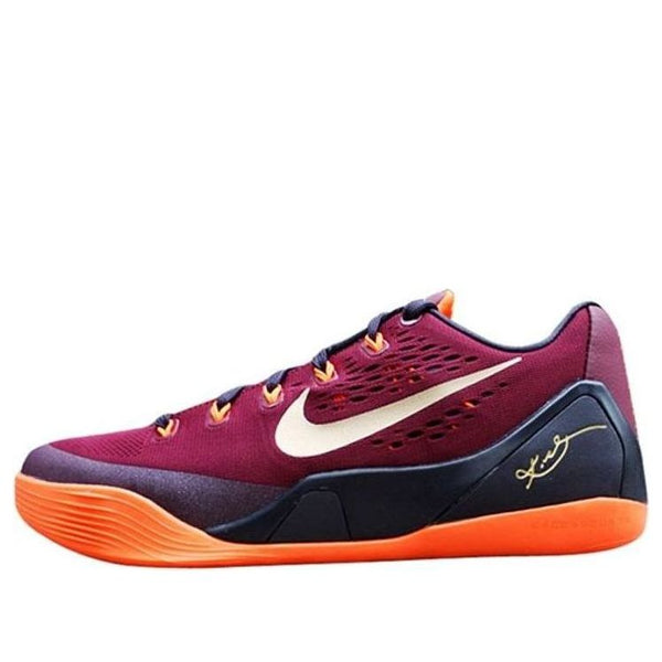 NikeKobe 9 XDR 'Deep Gaenet'