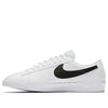 NikeBlazer Low Leather 'White Black'