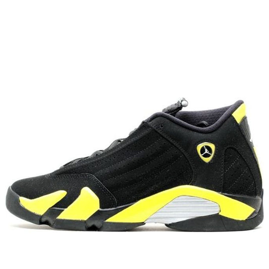 Air Jordan(GS)  14 Retro 'Thunder'