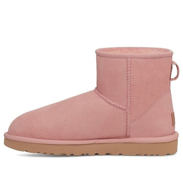 UGG(WMNS)  Classic Mini II 'Pale Pink'